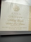 Anna Griffin Holiday Double Sided Foil Papers Ag1006
