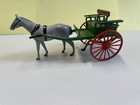 Vintage Britains Farmers Gig And Horse   Very Good Plus - Excellent Condition