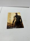 Gladiator 2000 Original Press Kit Promo Folder Photos Russell Crowe Universal