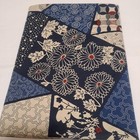 Japan Furoshiki Patchwork Kimono 110cm Cotton Flowery Fabric Wrapping Cloth