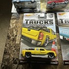 Hot Wheels Premium Car Culture Trucks Set 2016 All 5 Trucks On Card