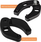 1266   7463 Gland Nut Wrench For Hydraulic Cylinder Nuts 2  To 6   1  To 3-3 4 
