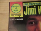 Masters Of Rock Magazine  9 Jimi Hendrix Led Zeppelin Jim Morrison More