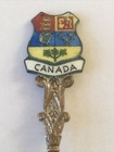 Souvenir Of Canada Vintage Souvenir Spoon Collectible