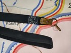 Ussr Soviet Army Navy Blue Carrying Sling Canvas Belt Strap Original  New