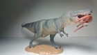 2017 New Collecta Dinosaurs Toy   Figure Tyrannosaurs Rex With Prey - Struthiomi