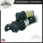 Starter John Deere Tractor Jd300 Jd301 Jd350 Jd350b Jd400 Jd401 Diesel Engines