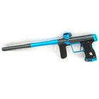 Used Planet Eclipse Gtek 170r Speedball Paintball Marker Gun Grey teal