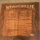 Waylon Jennings   Willie Nelson Waylon   Willie Rca Vinyl Lp Afl1-2686