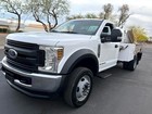 2019 Ford F-550 Septic Truck