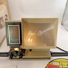 Sears Du-all Eight Editor Viewer W  Box For Regular   Super 8 Film Plus Extras