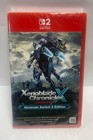 Xenoblade Chronicles X  Definitive Edition  game Cart  New Special Switch 2