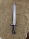 Rare Original Np Japan Garand Bayonet   Scabbard Post War Occupation Period