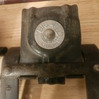 Vintage Barn Door Roller Set Big 4   Stanley Rollers