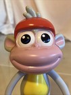 Nickelodeon Dora Explorer Boots Monkey Roller Skates Toy Figure Skate Spin 8 