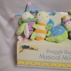 New Vintage Kidsline Snuggle Bugs Nursery Crib Musical Mobile Toy Baby Kids Line