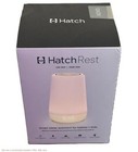Hatch Rest 2nd Gen All-in-one Sleep Machine  Nightlight   Sound Machine New
