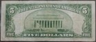 1929 30vf  Type 1 New York   New York 5  National  Pcgs Banknote  Sn F742768a