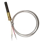 Gas Fireplace Heater Temperature Sensor Thermopile Pilot Generator Thermocouple