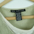 Vintage Renaissance Faire Dress Medieval 90s Size 6 Castlecore Tiered Midi