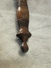 Vintage  23  Solid Wood Police Night Stick Baton