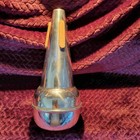 Leblanc Alessi-vacchiano Trombone Straight Mute  New  Open Box 