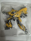 Usn Fcpo Transformers Optimus Bumblebee Megatron Starscream Challenge Coin Set