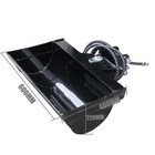 600mm Mini Excavator Tilt Bucket Attachment  Available For 1-1 5 Ton Excavators