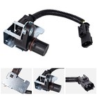 Abs Wheel Speed Sensor Rear Center 1998-2005 Dodge Ram 1500 2500 3500 Replace 