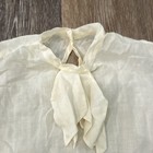 Victorian Edwardian Dickie