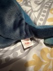 Ty Beanie Baby Babies Rainbow Chameleon 10-14-1997 Green Blue Lizard Plush Toy