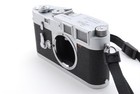  n Mint  Leica M3 Double Stroke Ds Rangefinder 35mm Film Camera Body From Japan