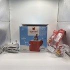 Tonies 10002377 Marvel Toniebox Audio Player Bundle With Spidey And Friends  Red