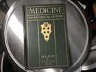 Medicine an Historical Outline major M g  Seelig old Antique Photo Picture Book