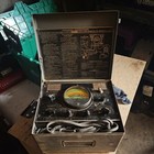 Vintage Us Military Low Voltage Tester 1942 Q m  Model I 42