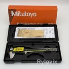 Mitutoyo Japan 500-196-30 0-150mm 6  Absolute Digital Digimatic Vernier Caliper