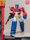 Yolopark Transformers Optimus Prime Megatron Starscream Amk Mini Action Figure   