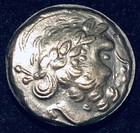50 Bc Celts Gaul Stater Quinar Celtic Tribes