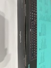 Unopened Logitech Complete Wireless Combo 2 Keyboard Mouse Usb 920-011894 Black