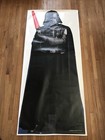Darth Vader Star Wars Giant Size Poster 74 x33  Wall Poster 1997 Pizza Hut Promo