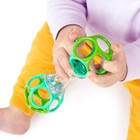 Baby Rattle Toys Newborn Infant Sensory Activity Toy Bright Starts Oball Shaker