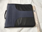 Crop In Style Psb Scrapbook Binder 14  X 15-1 2  Zippered  8 Pages  Storage Case