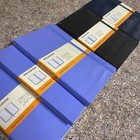Moleskine Classic Ruled Notebook - Hard Cover - 5x8 25    - New And Factory Sealed