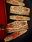 Arturo Fuente Opus X Angel s Share Tin Box   3 Cigar Bands Collector Set