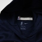 Philadelphia 76ers Nike Nfl On Field Dri-fit Sweatshirt Men s Navy New