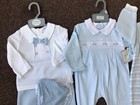 Bundle Of Baby Boys Clothes Outfit X 3 Size 3-6 6-9 Months Gift