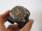 New Tissot Rose Gold Prs 516 Automatic Day Date 80 Hours Power Reserve Watch