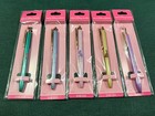 Tokyo Disney Resorts Disney Princess  Ballpoint Pen Set Of 5 Zebra Sarasa Grand