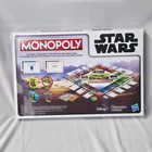 Mandalorian Star Wars Monopoly Game Disney Hasbro Brand New Sealed