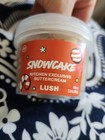 Lush Cosmetics Kitchen Snowcake Butter Cream Super Rare